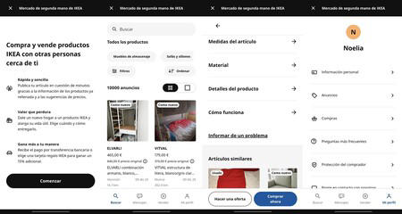 Poca gente sabe que Ikea tiene un Wallapop dentro de su app y España ...