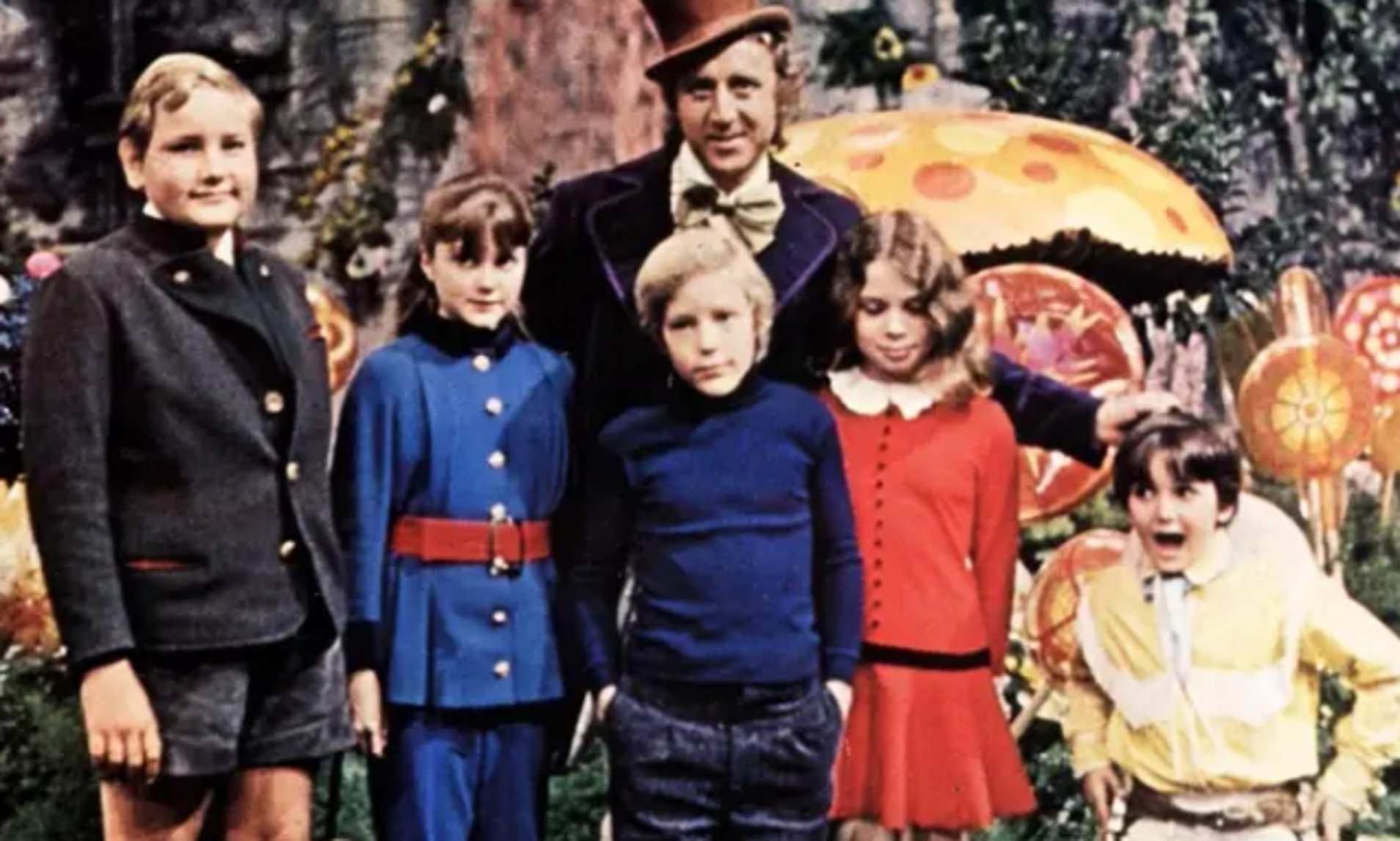 Where are the cast of Willy Wonka & the Chocolate Factory now? The varied fates of the child stars