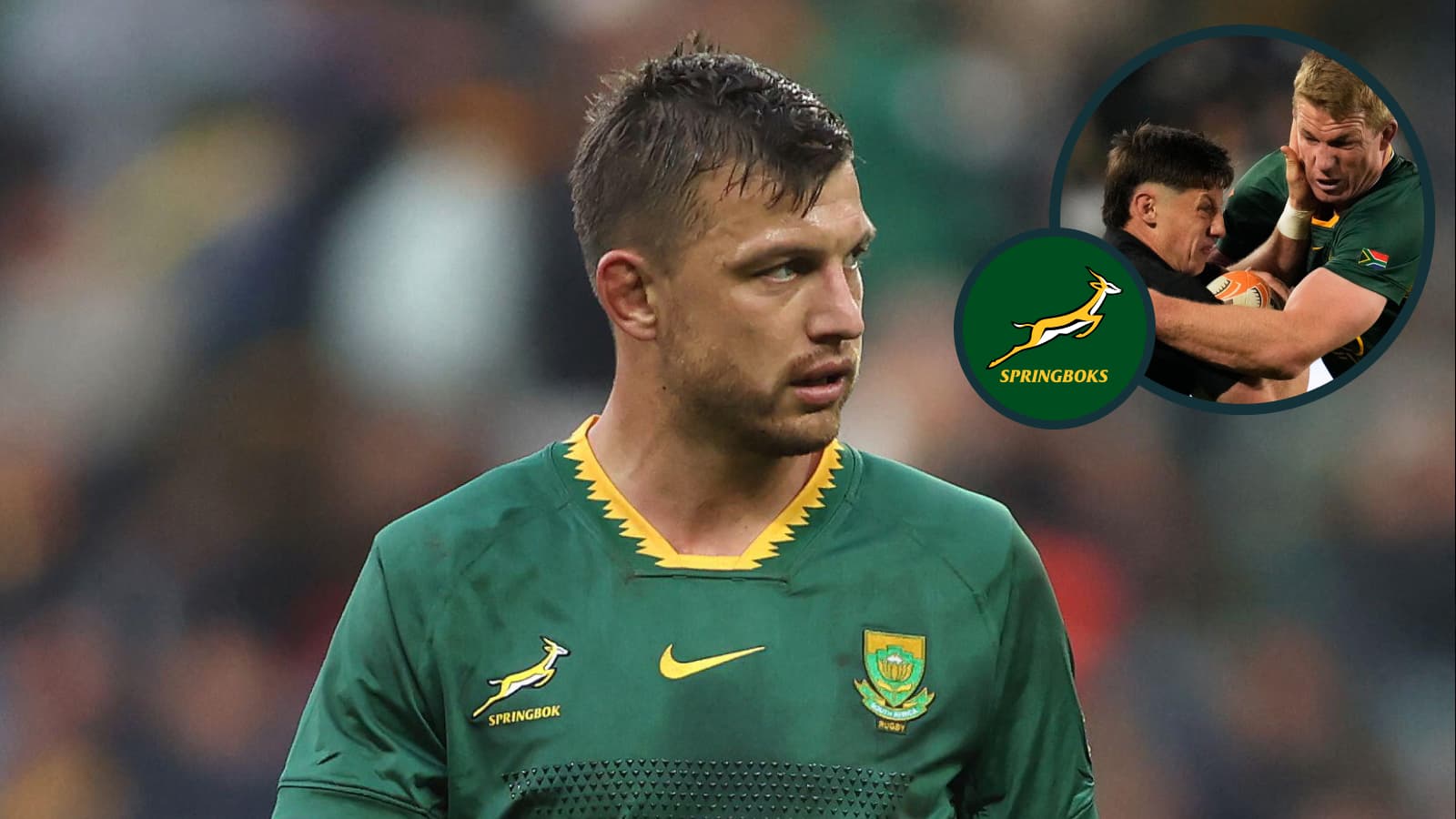 Comment: Choosing to leave Handre Pollard's skillset, experience and big match temperament on the sidelines was a big Springboks mistake
