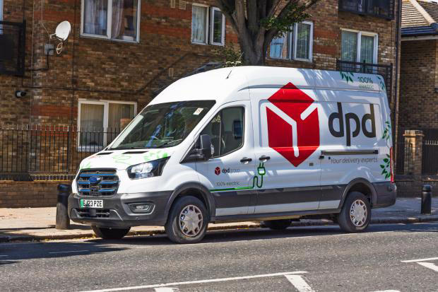DPD issues notice to anyone printing labels for parcel delivery