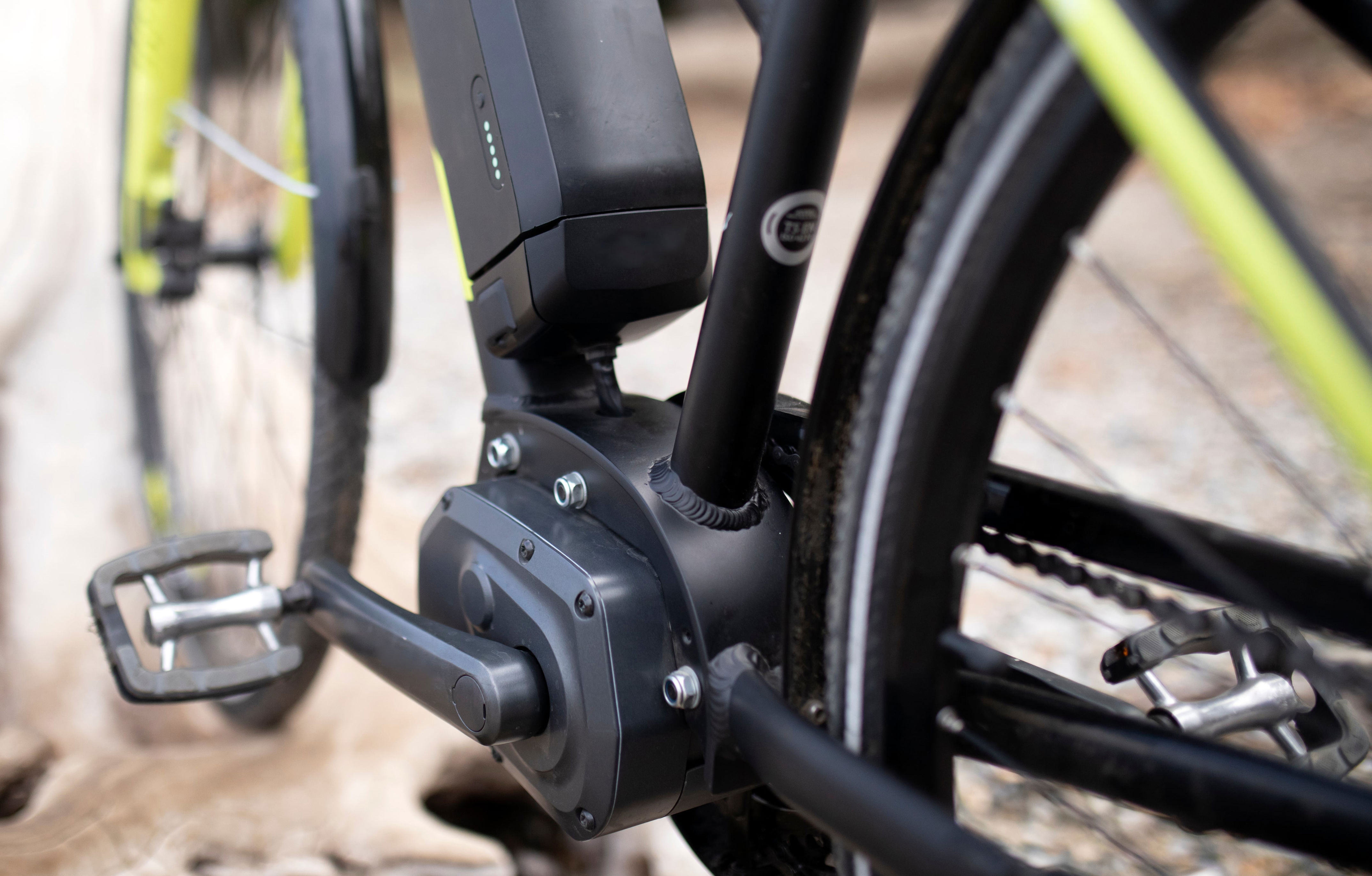 Clay County sheriff highlights e-bike safety month