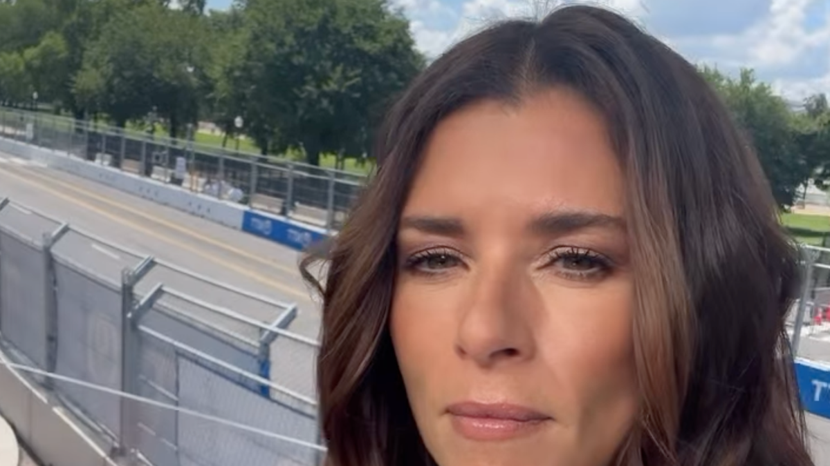 IndyCar fans found Danica Patrick's commentary 'nauseating' Sunday