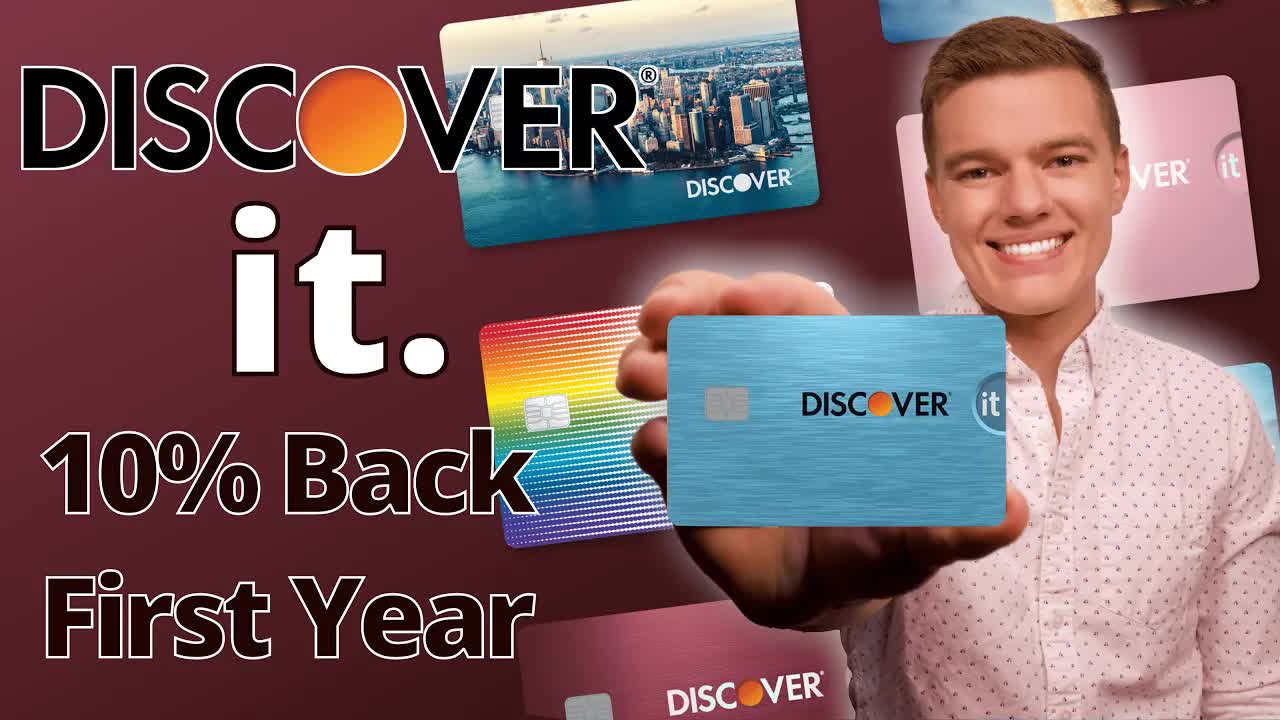 Discover It credit card review | Best beginner credit card