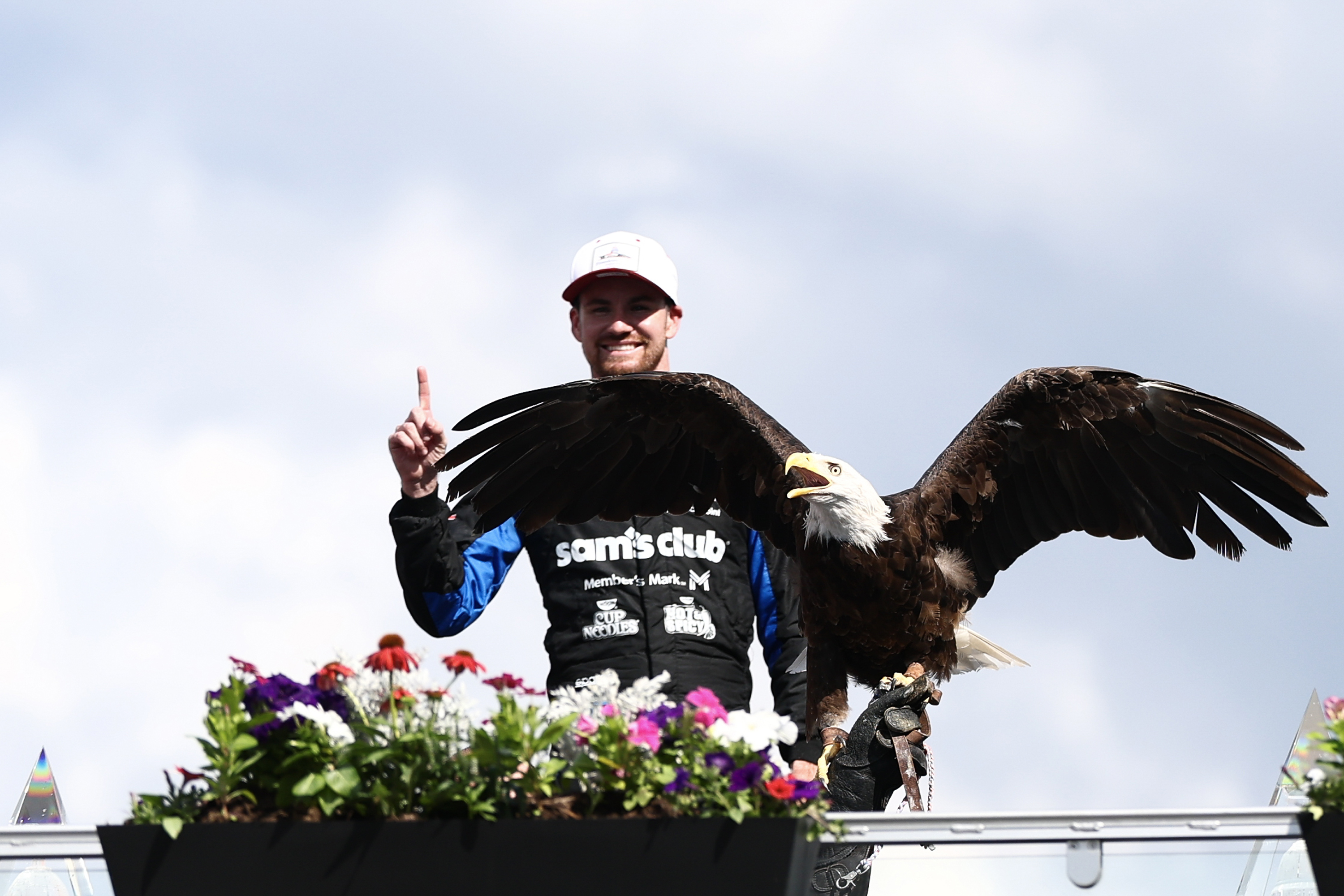 IndyCar drivers roar through DC streets in Trump's Freedom 250 Grand Prix