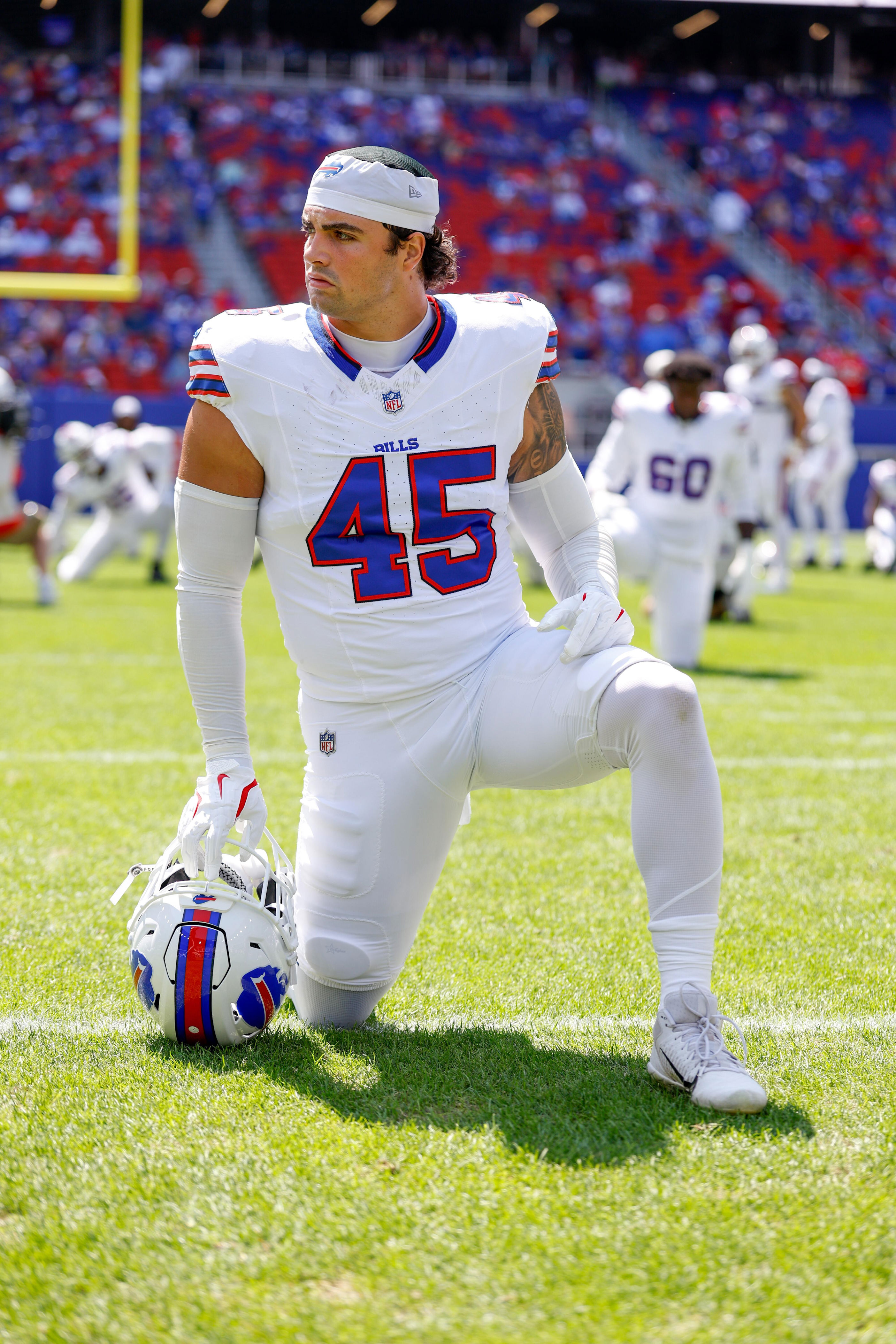 Buffalo Bills 53-man roster projection after preseason victory over Browns