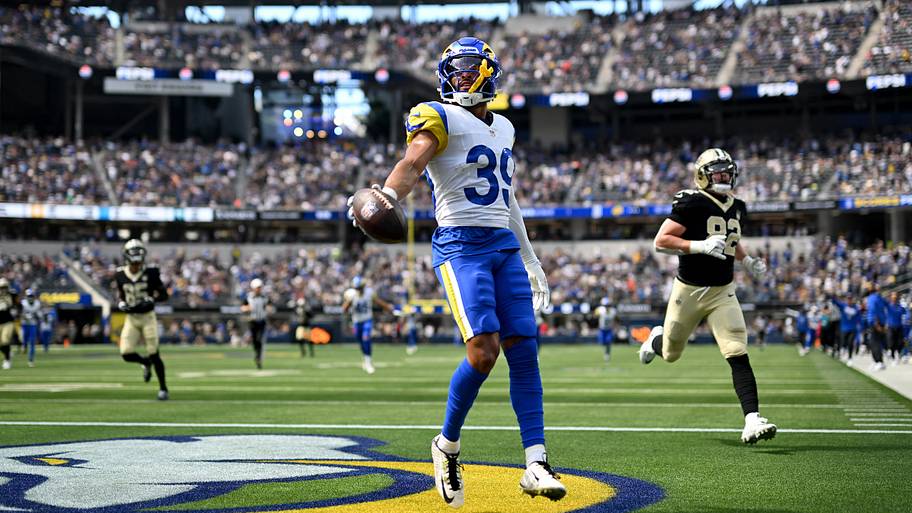 7 takeaways from Rams’ dominant preseason win over Saints