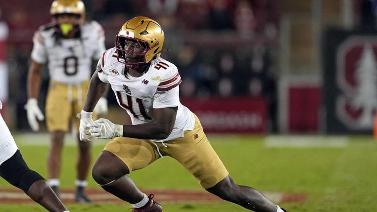 Previewing Boston College football's 2026 position groups: defensive line