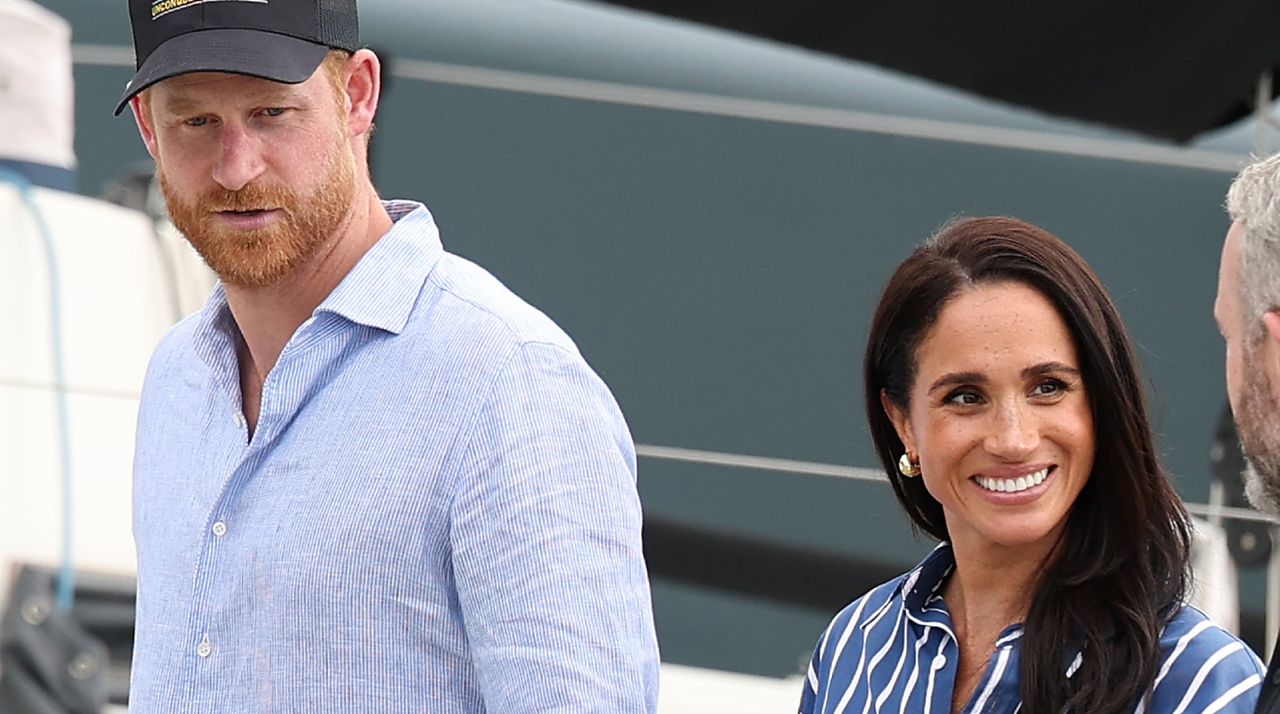 Meghan Markle and Prince Harry have decided to be more of an international family with UK move