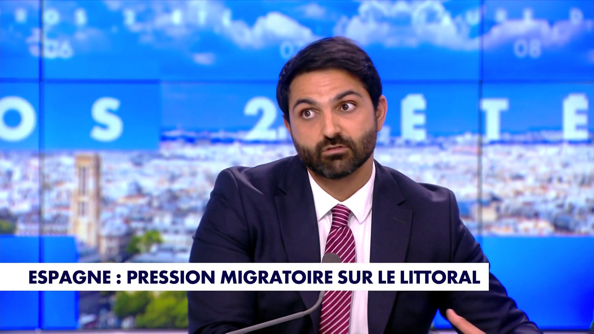 Jad Zahab : « Il faut qu'on soit capable de traduire les passeurs en ...
