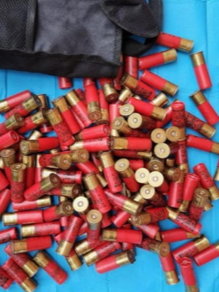 Disturbing find, bomb squad called to home