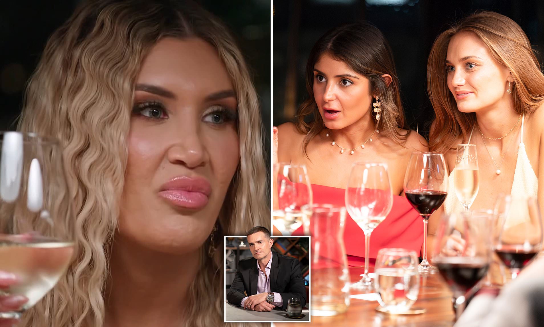 Married at First Sight's biggest shake-up yet: Dinner party booze ban revealed