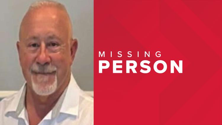 Columbia police search for missing veteran, urge public not to approach