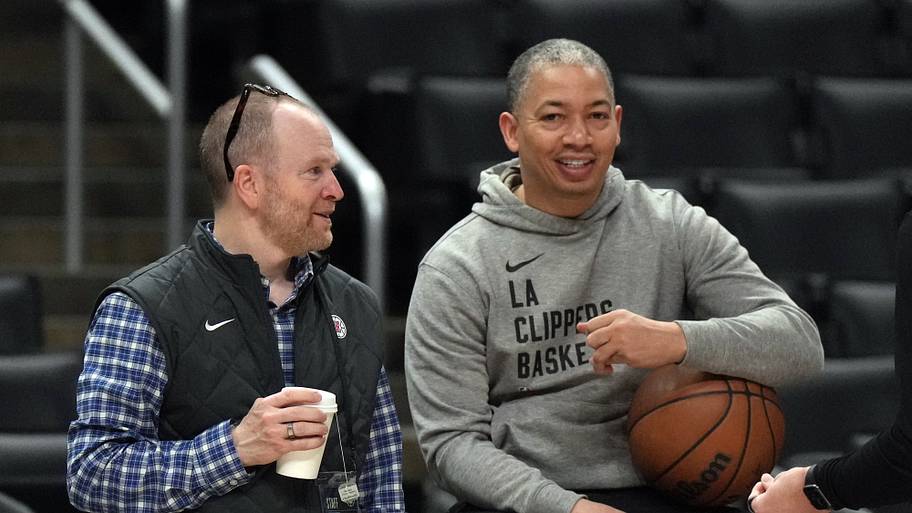 Clippers now have to make more trades to balance out the roster