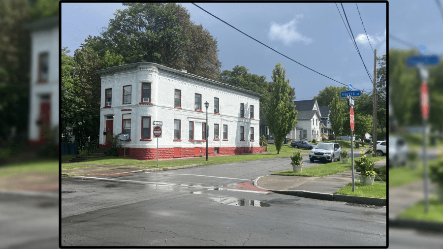 Rochester police investigating Harris Street shooting