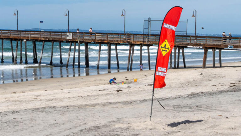 As post-tropical storm Rachel passes, officials say San Diegans should ...