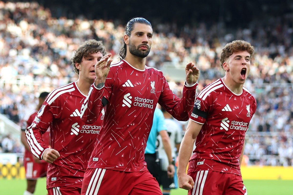 Liverpool 2026/27 Champions League fixtures: Reds opponents revealed