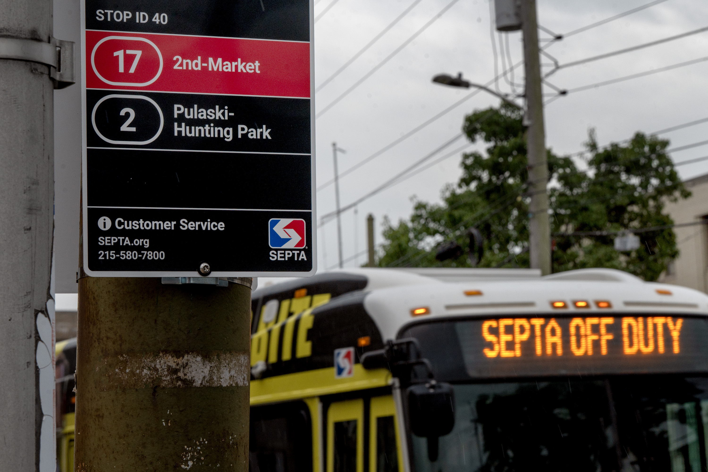 SEPTA’s bus route overhaul is here. Ready?