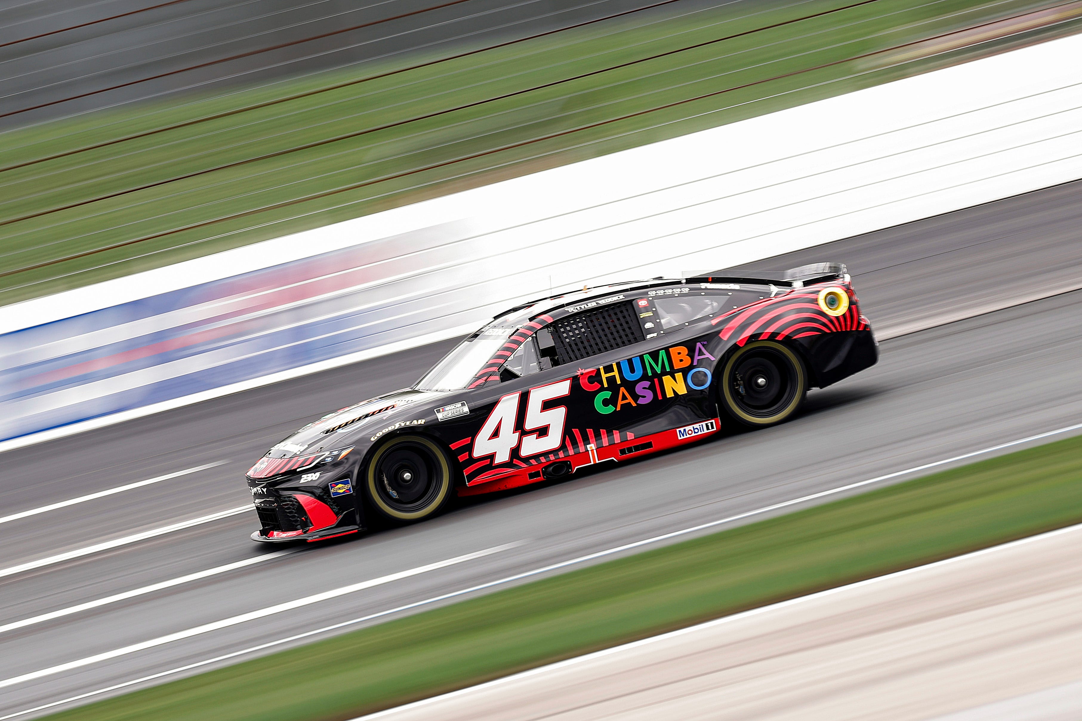NASCAR Cup Series at Darlington: Starting lineup, TV schedule for today ...