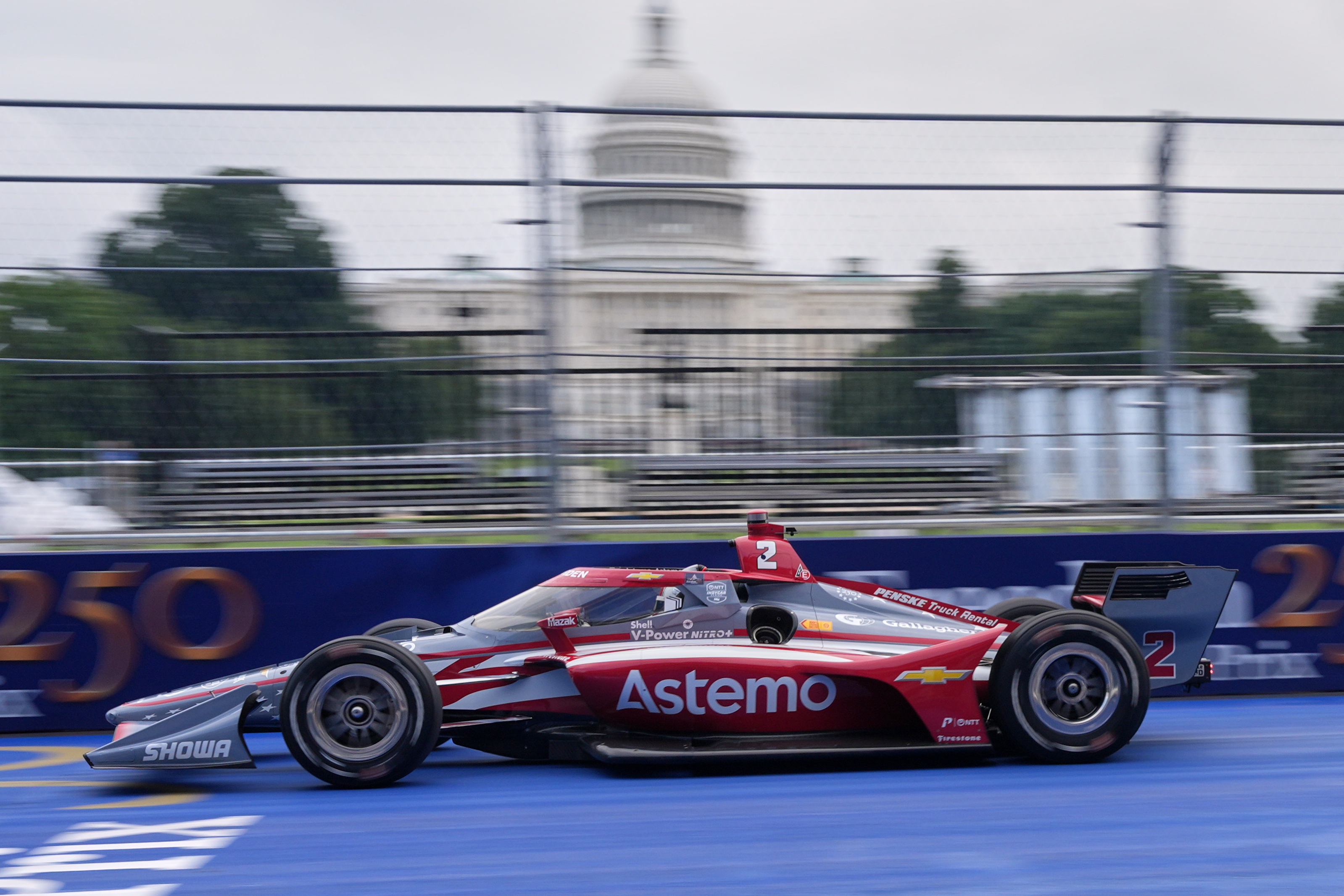 See photos from the first IndyCar race in Washington