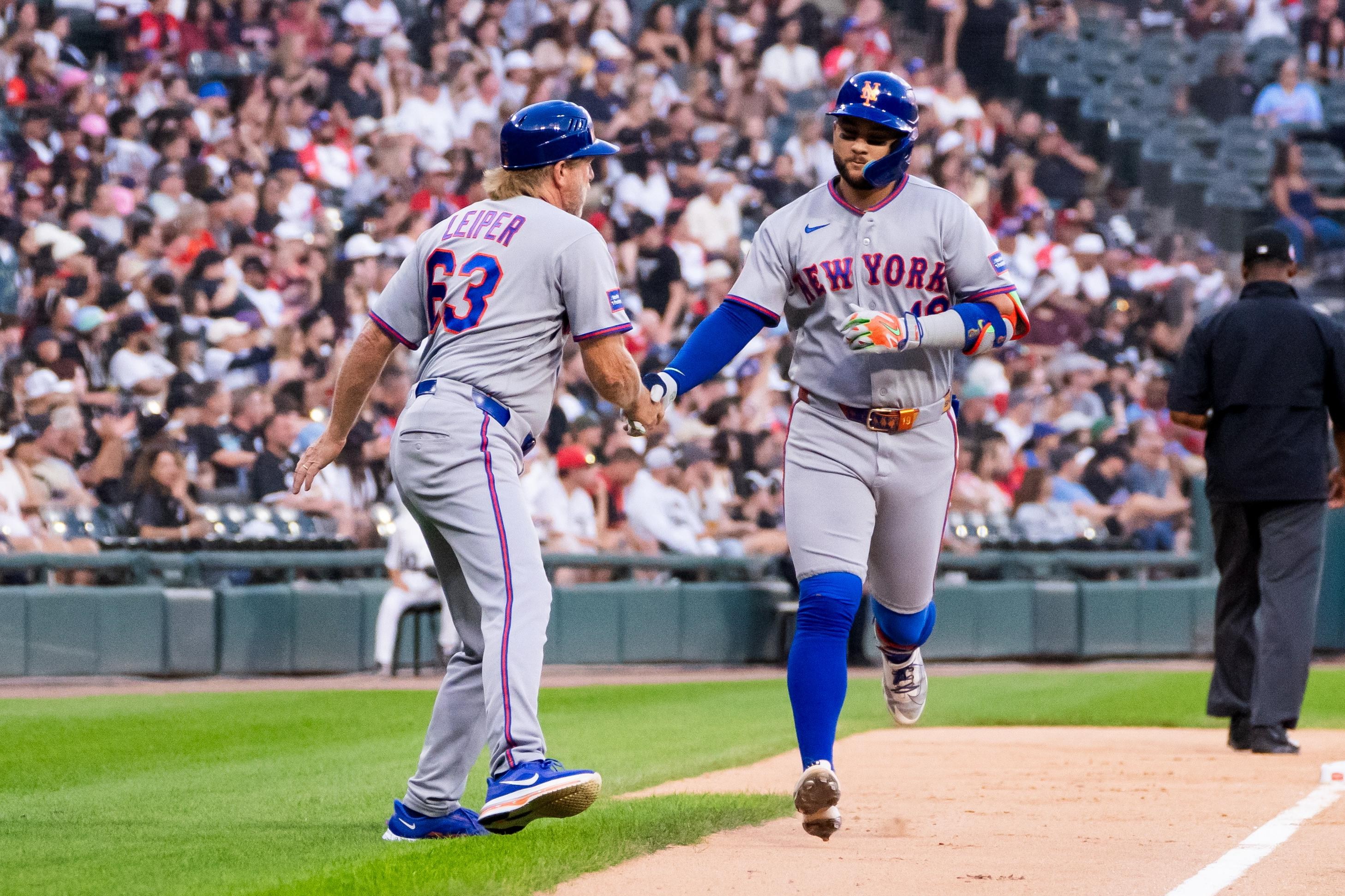 Mets morning news: “I am having a really good time here right now”