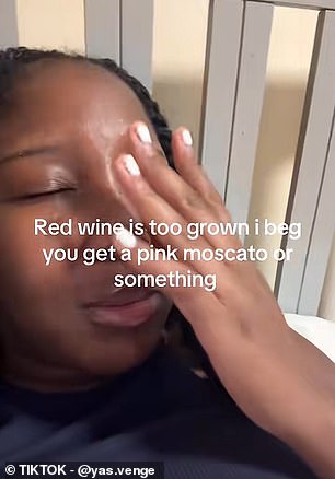 Is nothing sacred? Experts discover adding sweetener to red wine makes it more appealing for Gen Z