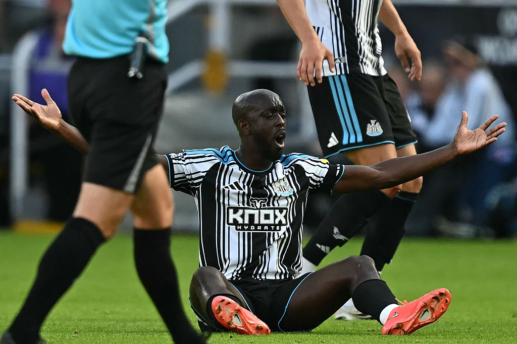 £67m Newcastle United duo at risk of Premier League suspension ...