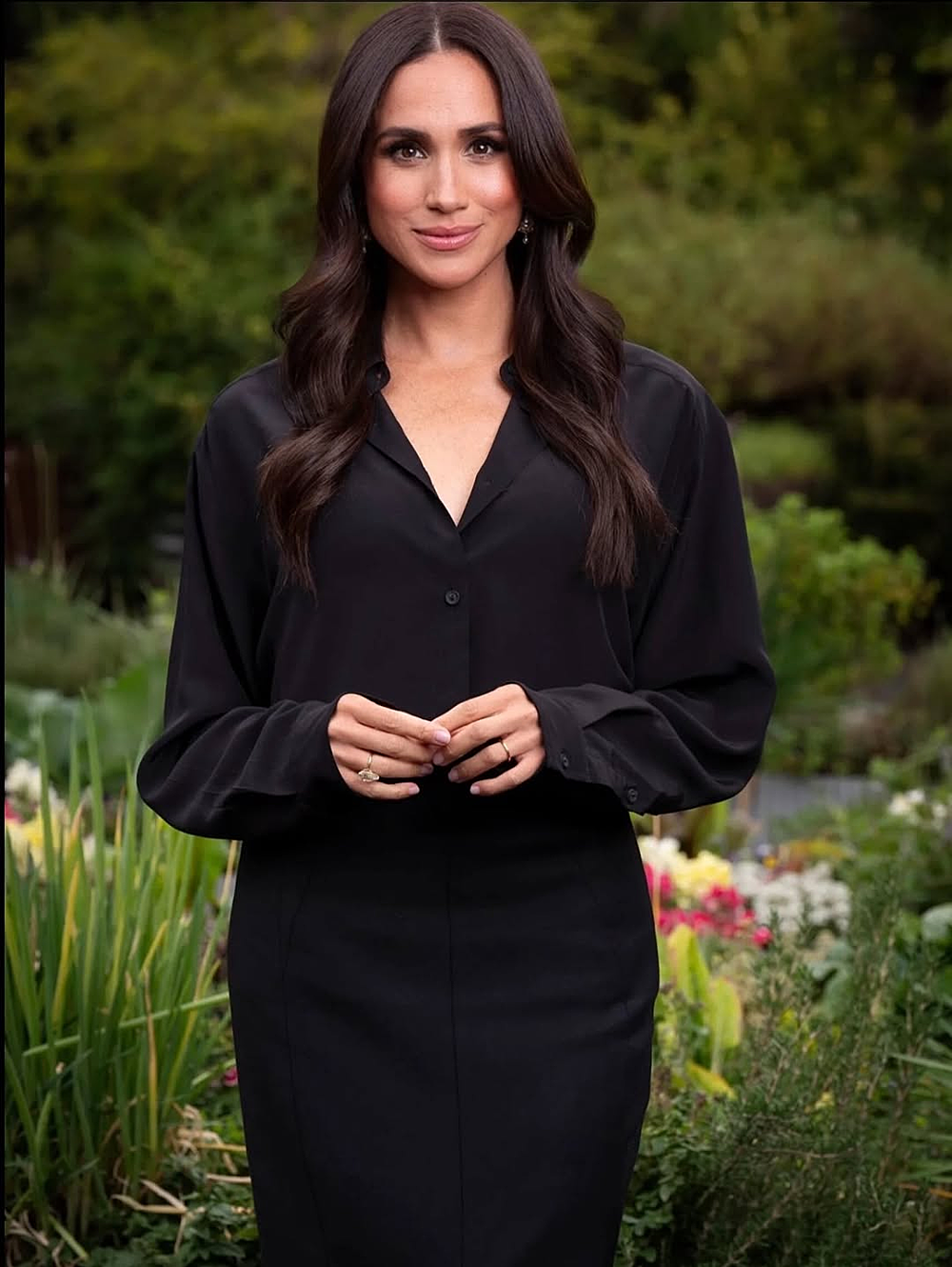 Meghan Markle bị loại khỏi dự án phim mới ở Anh