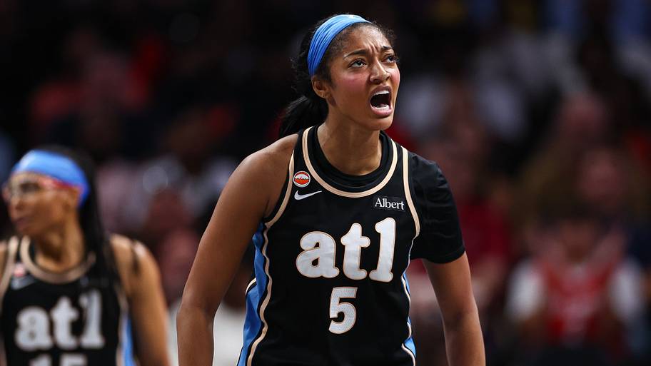Angel Reese makes bold defensive player of the year claim after career game