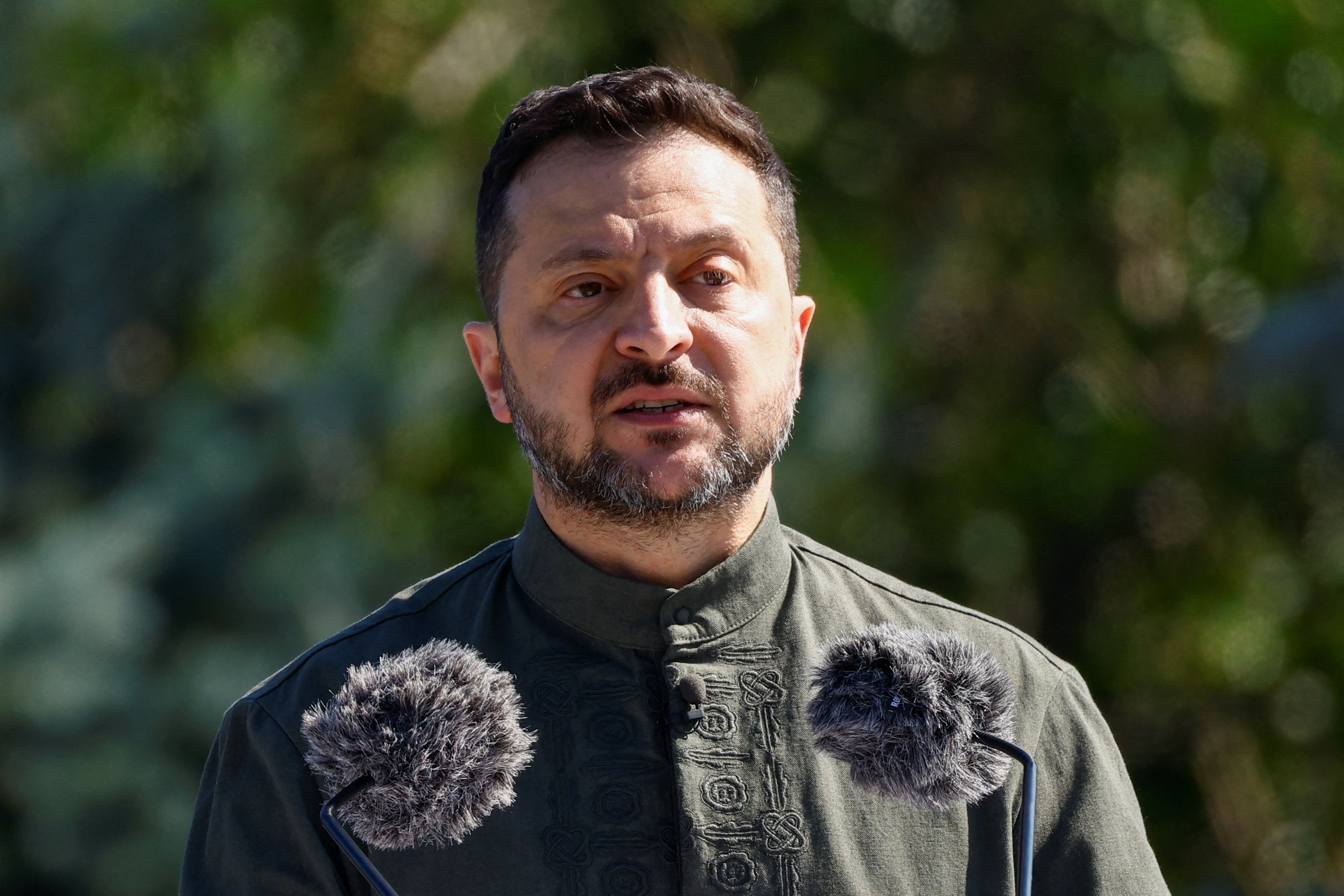 Zelenskyy says wartime elections could 'destroy' Ukraine