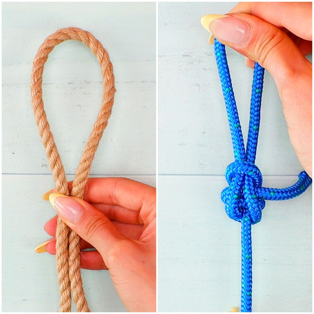Welcome to knot techniques 101
