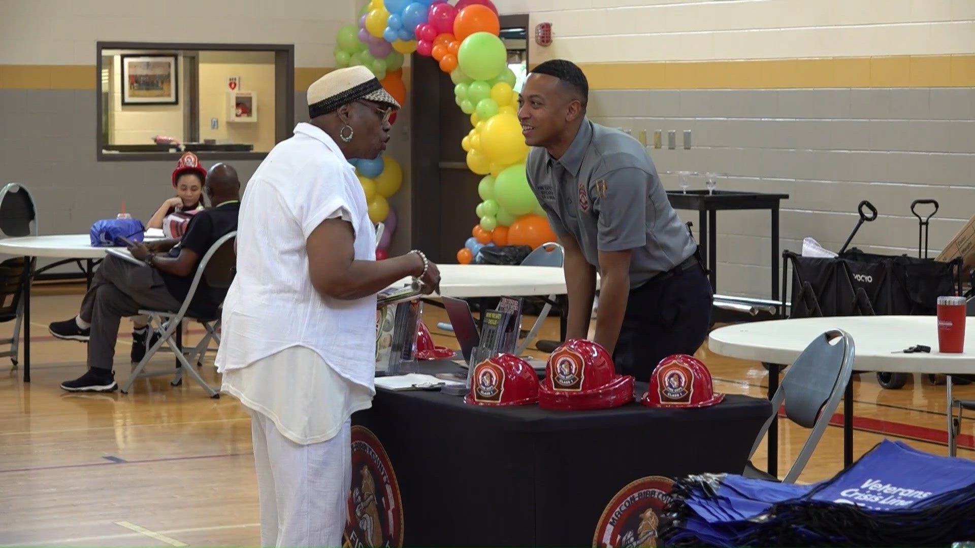 Hands for Hearts hosts third annual Community Care Day in Macon ...