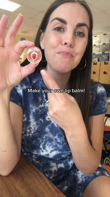 Easy DIY lip balm you can make in minutes