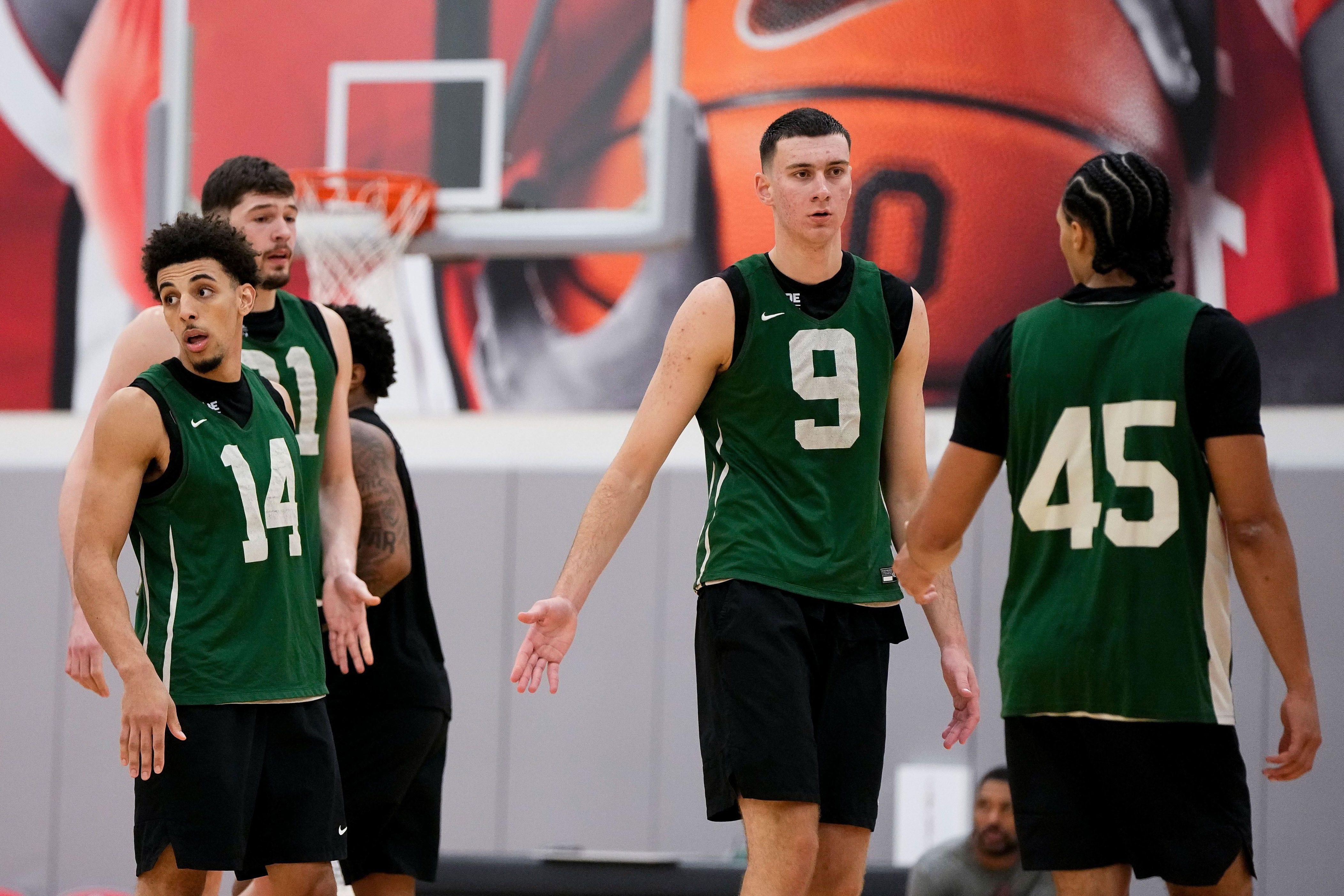 Ohio State men's basketball player preview: Vuk Lazarevic