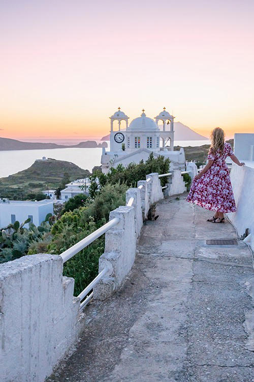 Is Greece safe for solo female travelers?