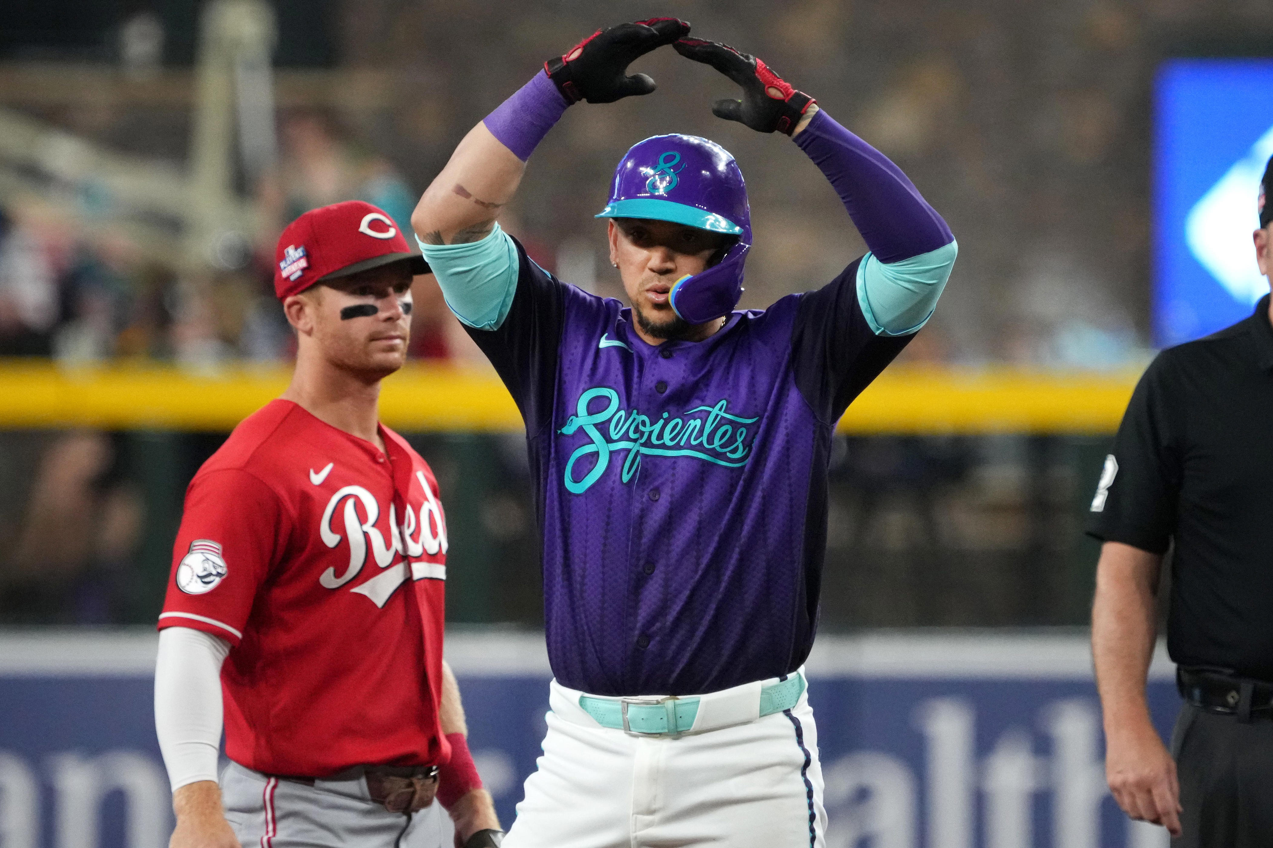Diamondbacks' heartbeat Vargas delivers big in comeback win over Reds