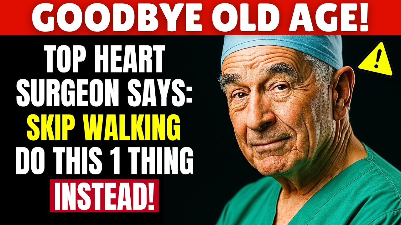 The hidden walking moment that predicts falls after 70