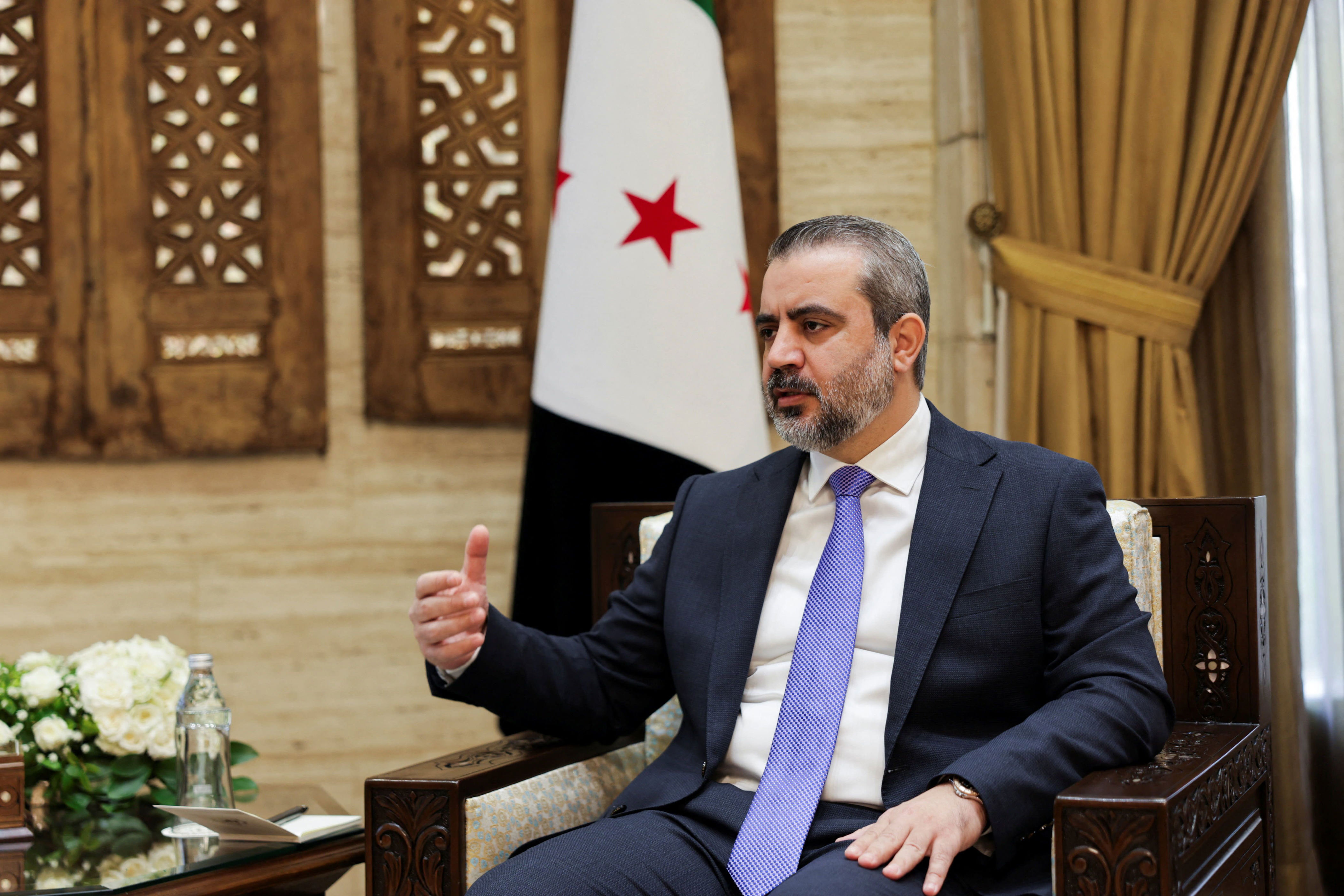 Israel strike in Syria may push US to broker deal between Jerusalem and Damascus