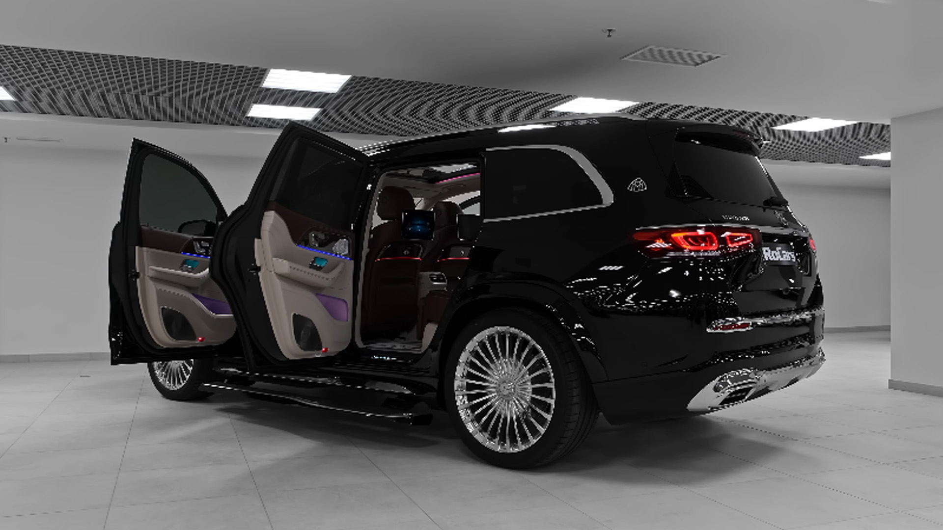 Mercedes Maybach GLS 600 delivers serious luxury presence
