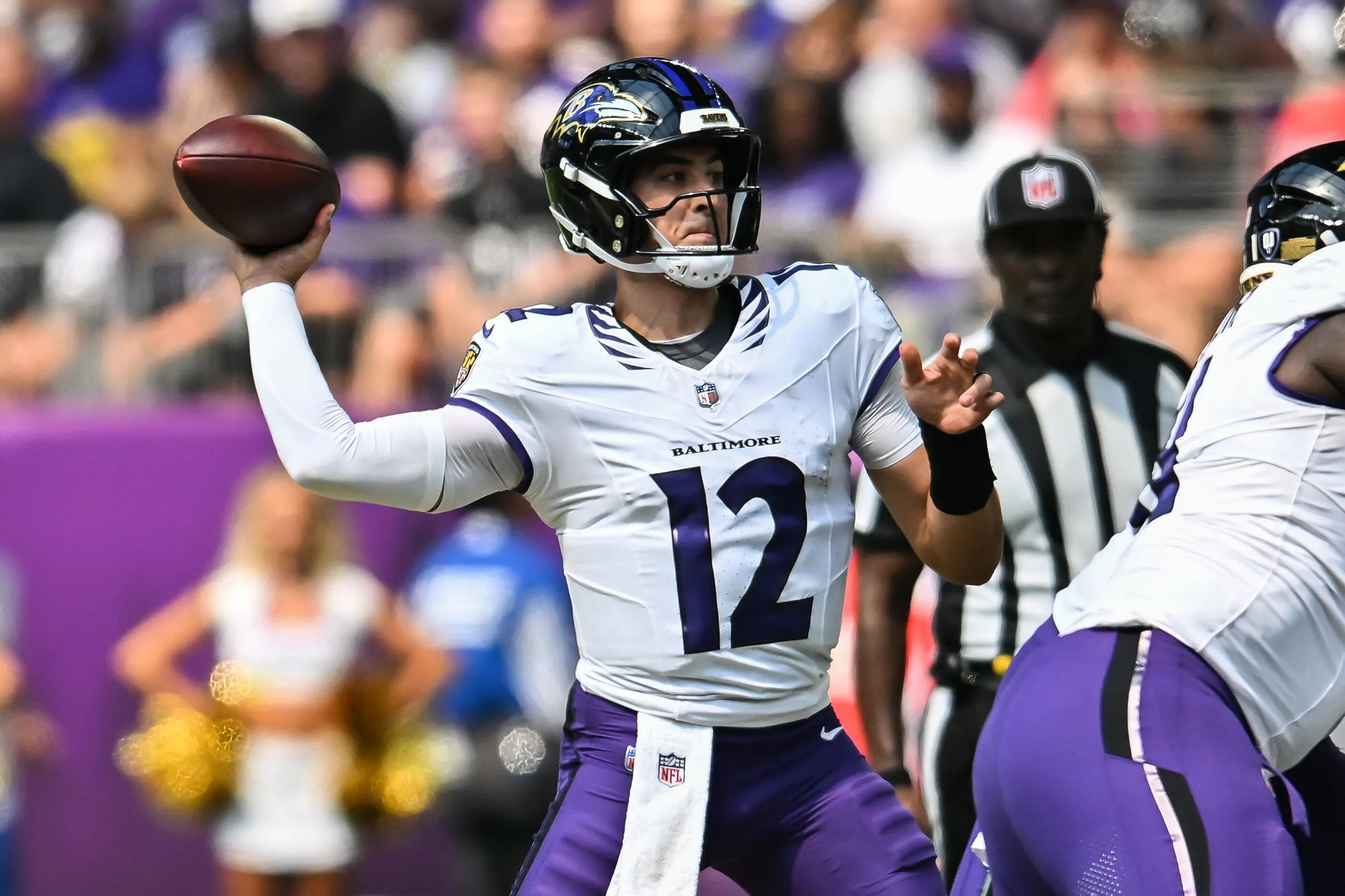 6 Takeaways As The Ravens Move To 2-0 In Pre-Season After Vikings Win