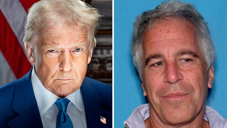 Withheld Epstein FBI notes tied to unverified Trump allegation surface ...