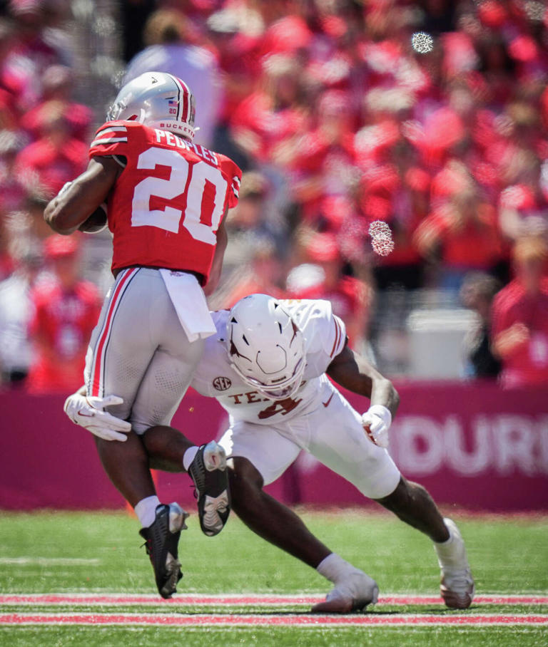 Texas football predictions: How Longhorns will fare vs Texas A&M, LSU ...