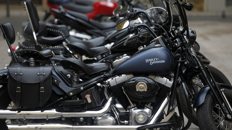 Which is the hardest Harley-Davidson to ride? Here's what riders say