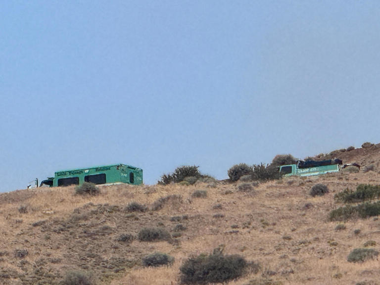 Hawk Fire Sunday updates: 15K acres; Reno-Sparks schools closed Monday