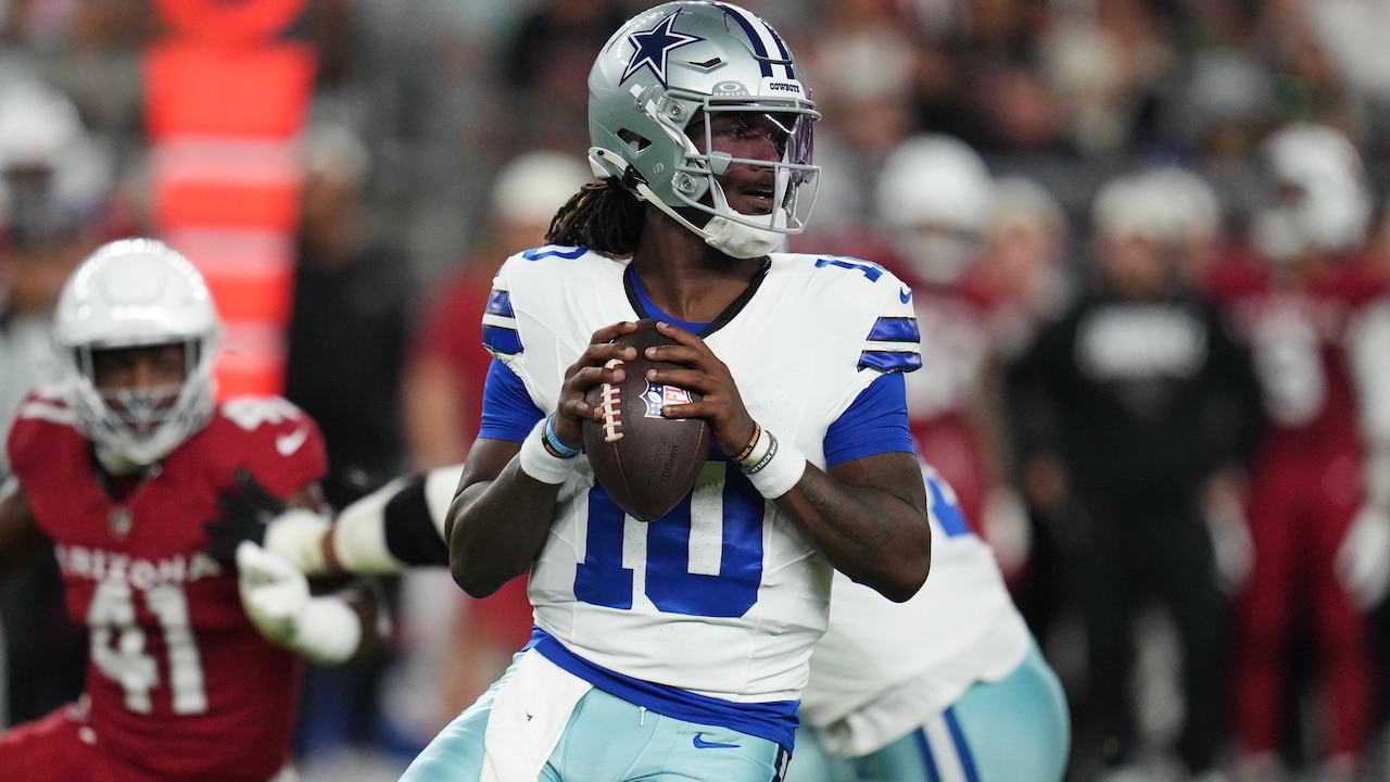 2026 NFL preseason week 2 winners and losers