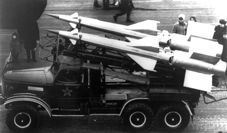 How surface to air missiles redefined air warfare in Vietnam