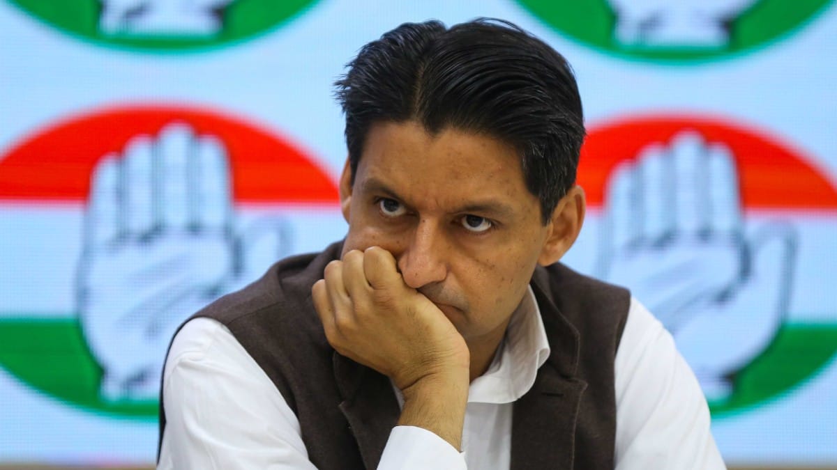 Deepender Hooda regrets remarks on Sajjan Kumar, denies calling him ...