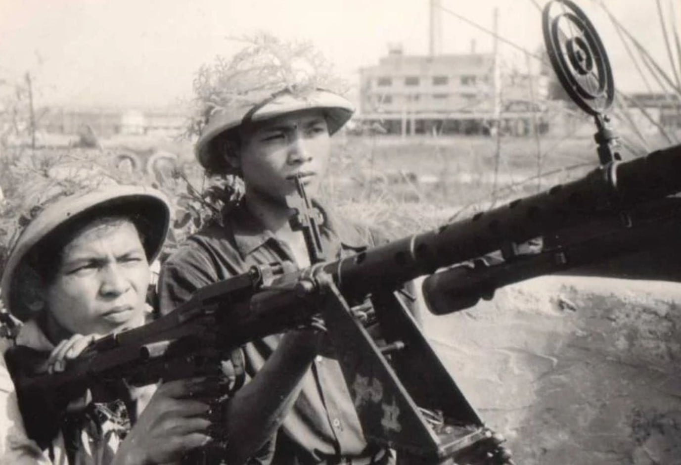 How surface to air missiles redefined air warfare in Vietnam