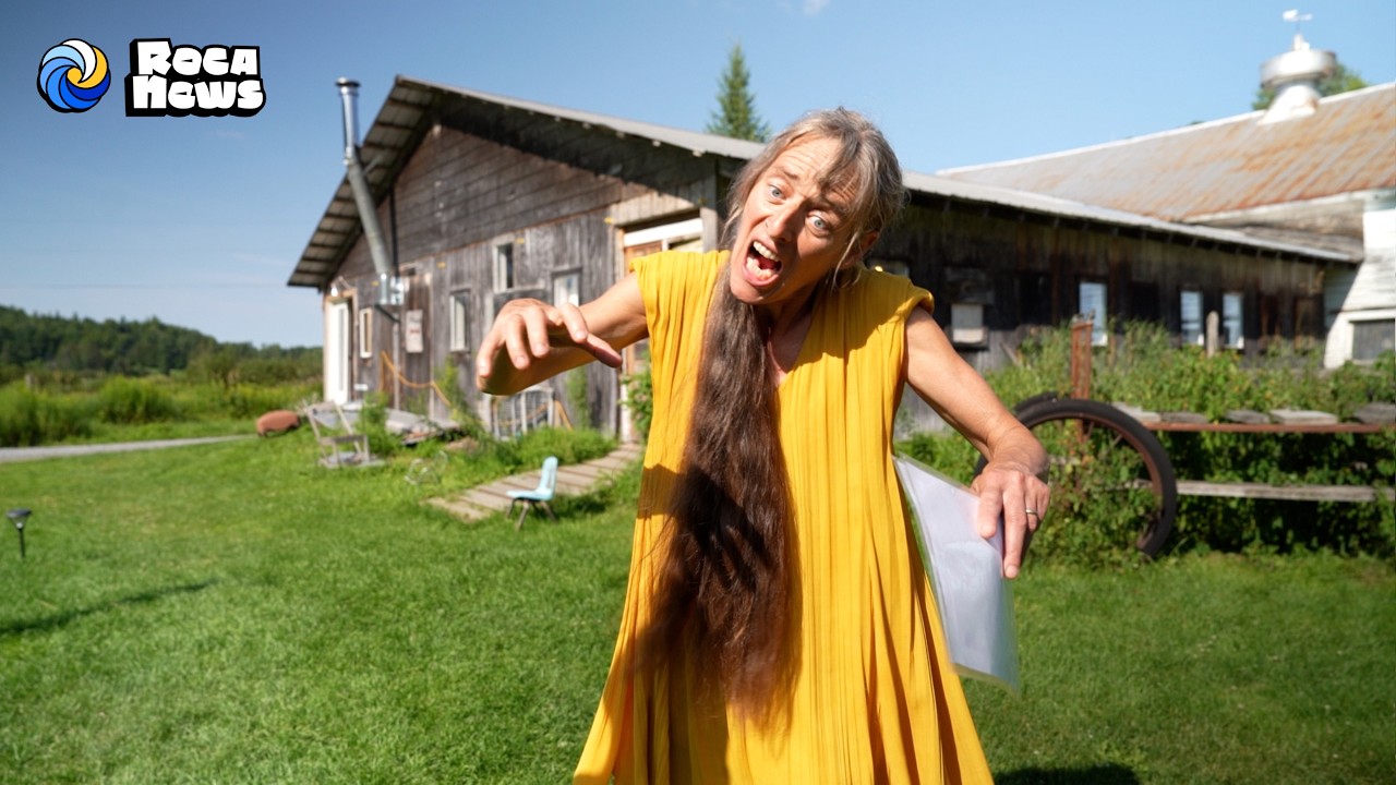 Inside Vermont's hippie capital