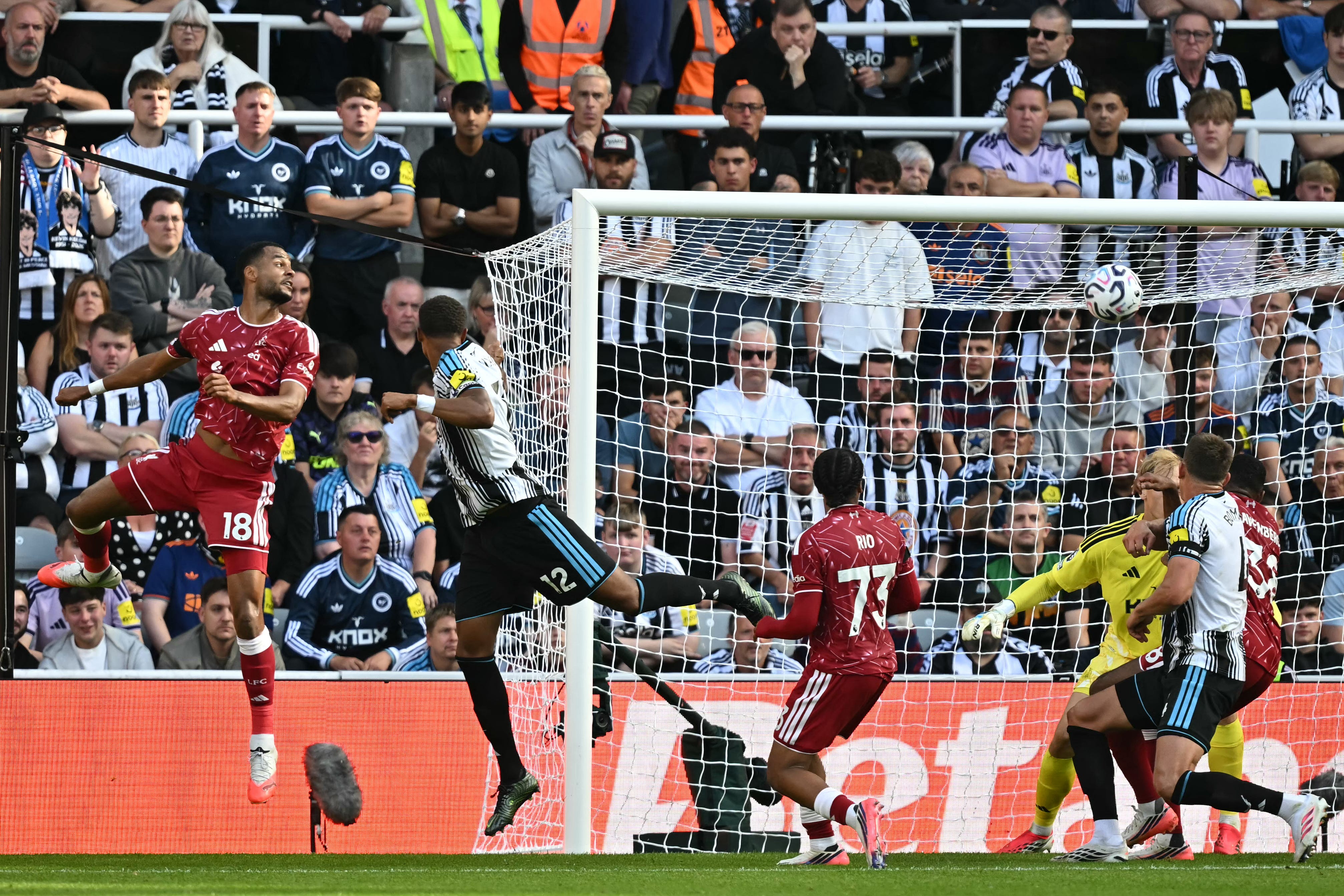 Liverpool vs. Nottingham Forest prediction, where to watch, time for Premier League match