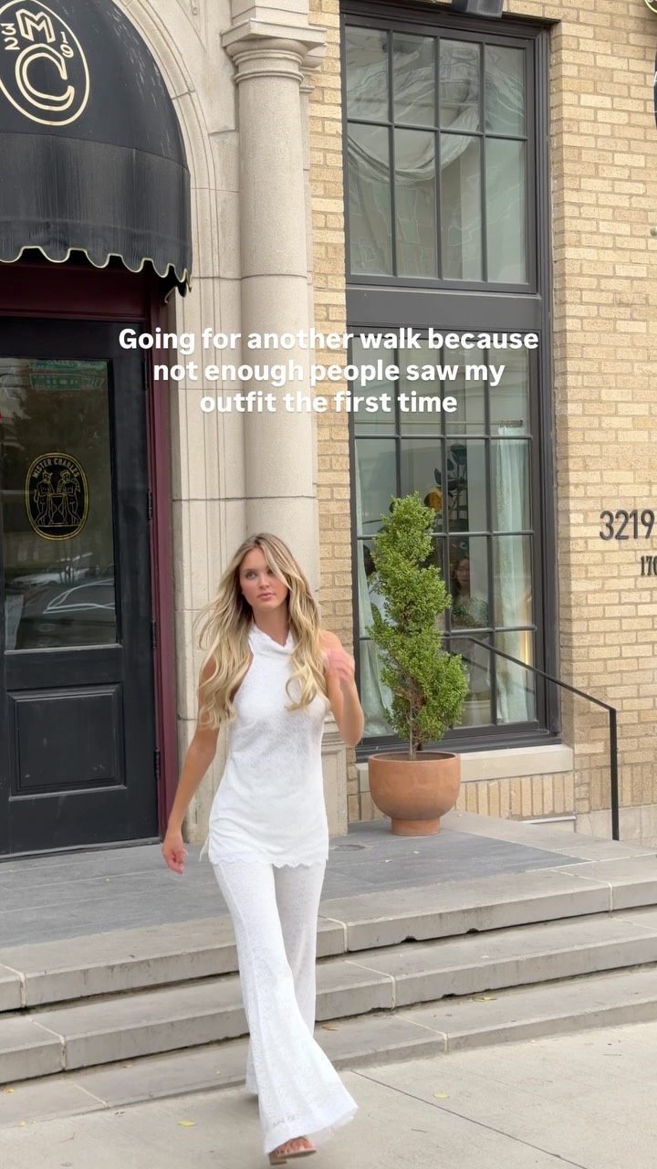 A favorite outfit from the closet